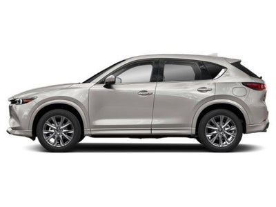 2025 Mazda Mazda CX-5 2.5 S Premium Plus AWD