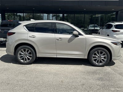 2025 Mazda Mazda CX-5 2.5 S Premium Plus AWD