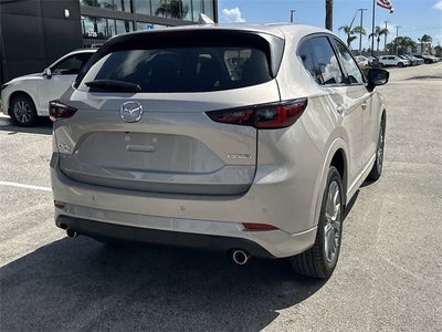 2025 Mazda Mazda CX-5 2.5 S Premium Plus AWD