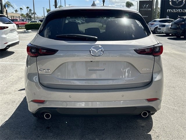 2025 Mazda Mazda CX-5 2.5 S Premium Plus AWD