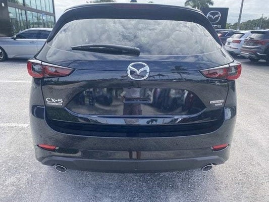 2023 Mazda Mazda CX-5 2.5 Turbo Signature AWD in Stuart, FL - Wallace Auto Group