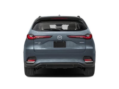 2026 Mazda Mazda CX-70 Plug-In Hybrid SC AWD