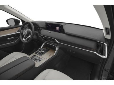 2026 Mazda Mazda CX-70 Plug-In Hybrid SC AWD