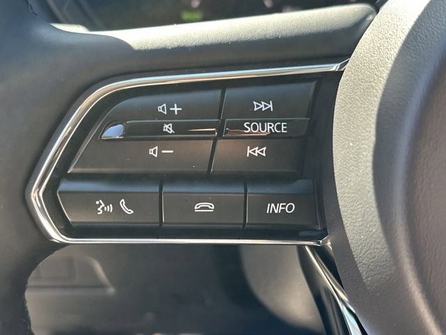 2026 Mazda Mazda CX-70 Plug-In Hybrid SC AWD