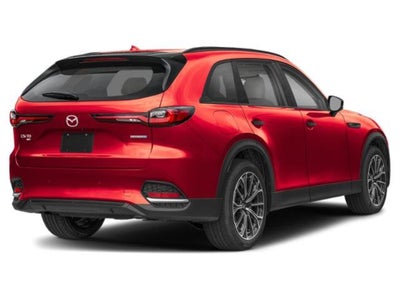 2026 Mazda Mazda CX-70 Plug-In Hybrid SC AWD