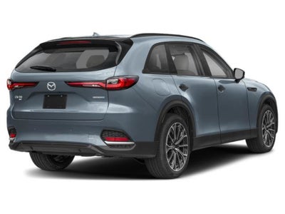 2026 Mazda Mazda CX-70 Plug-In Hybrid SC AWD