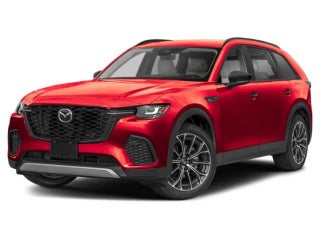2026 Mazda Mazda CX-70 Plug-In Hybrid SC AWD