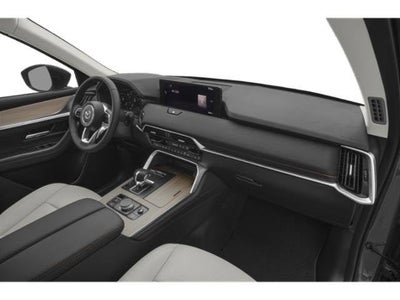 2026 Mazda Mazda CX-70 Plug-In Hybrid SC AWD