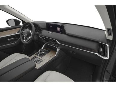 2026 Mazda Mazda CX-70 Plug-In Hybrid SC AWD