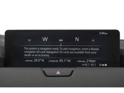 2026 Mazda Mazda CX-70 Plug-In Hybrid SC AWD