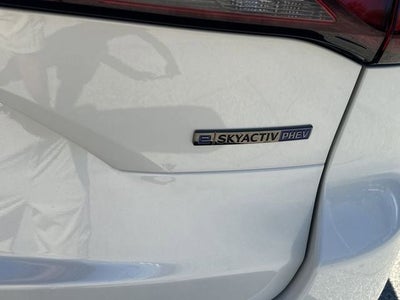 2026 Mazda Mazda CX-70 PHEV PHEV SC