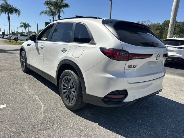 2026 Mazda Mazda CX-70 PHEV PHEV SC