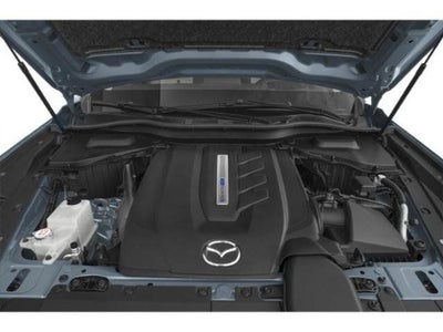 2026 Mazda Mazda CX-70 PHEV PHEV SC