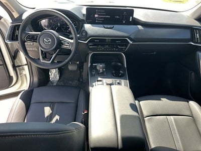 2026 Mazda Mazda CX-70 PHEV PHEV SC