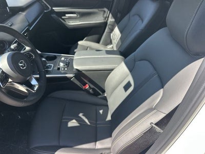 2026 Mazda Mazda CX-70 Plug-In Hybrid SC AWD