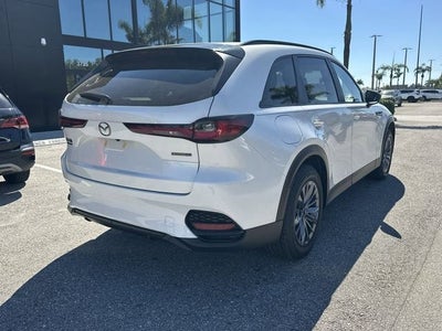 2026 Mazda Mazda CX-70 PHEV PHEV SC