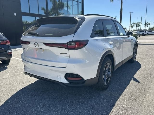 2026 Mazda Mazda CX-70 PHEV PHEV SC