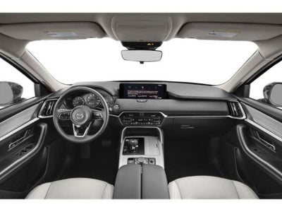2026 Mazda Mazda CX-70 3.3 Turbo Preferred AWD