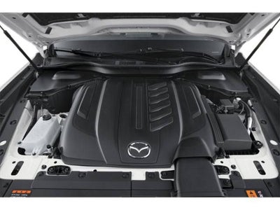 2026 Mazda Mazda CX-70 3.3 Turbo Preferred AWD