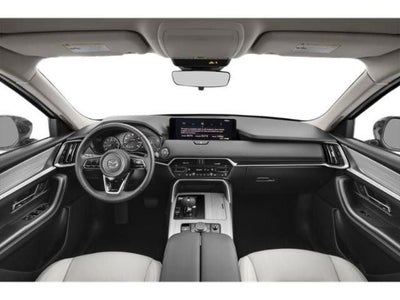 2026 Mazda Mazda CX-70 3.3 Turbo Preferred AWD
