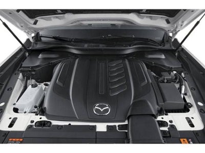2026 Mazda Mazda CX-70 3.3 Turbo Preferred AWD