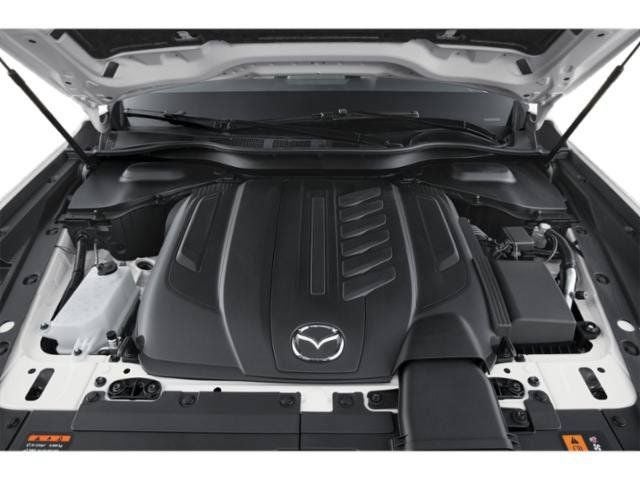 2026 Mazda Mazda CX-70 3.3 Turbo Preferred AWD