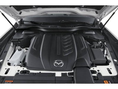 2026 Mazda Mazda CX-70 3.3 Turbo Preferred AWD