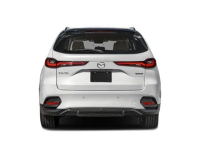 2026 Mazda Mazda CX-70 3.3 Turbo Preferred AWD