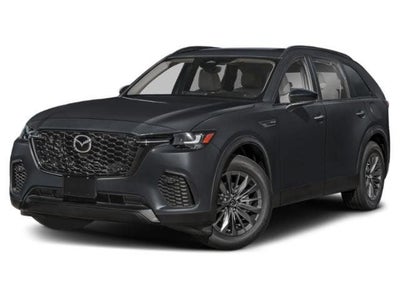 2026 Mazda Mazda CX-70 3.3 Turbo Preferred AWD
