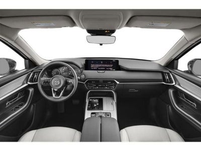 2026 Mazda Mazda CX-70 3.3 Turbo Preferred AWD