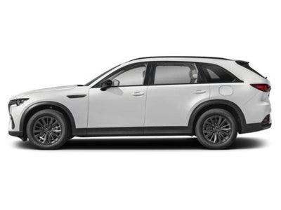 2026 Mazda Mazda CX-70 3.3 Turbo Preferred AWD