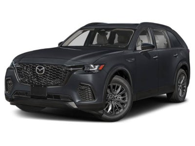 2026 Mazda Mazda CX-70 3.3 Turbo Preferred AWD