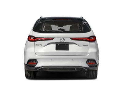 2026 Mazda Mazda CX-70 3.3 Turbo Preferred AWD