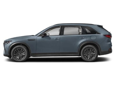 2026 Mazda Mazda CX-70 3.3 Turbo Preferred AWD