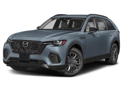 2026 Mazda Mazda CX-70 3.3 Turbo Preferred AWD