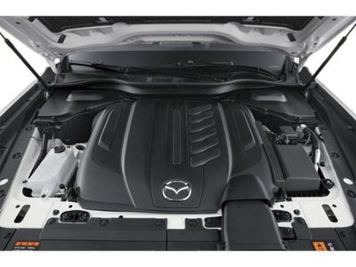 2026 Mazda Mazda CX-70 3.3 Turbo Preferred AWD
