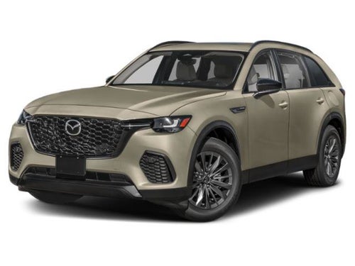 2026 Mazda Mazda CX-70 3.3 Turbo Preferred AWD
