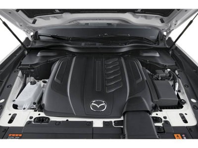 2026 Mazda Mazda CX-70 3.3 Turbo Preferred AWD