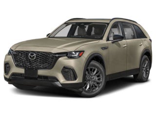 2026 Mazda Mazda CX-70 3.3 Turbo Preferred AWD
