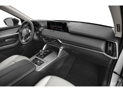 2026 Mazda Mazda CX-70 3.3 Turbo Preferred AWD