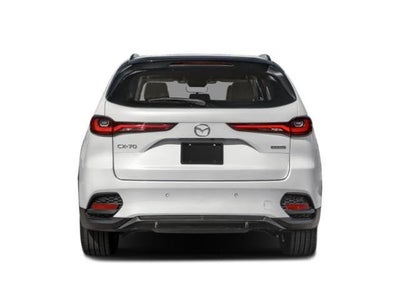 2026 Mazda Mazda CX-70 3.3 Turbo Preferred AWD