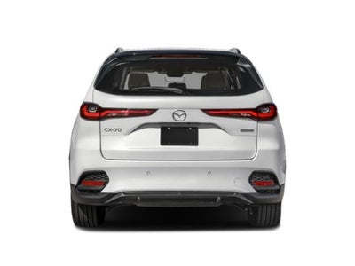 2026 Mazda Mazda CX-70 3.3 Turbo Preferred AWD
