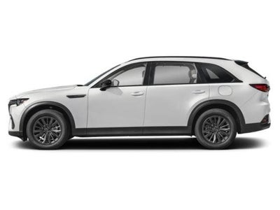 2026 Mazda Mazda CX-70 3.3 Turbo Preferred AWD