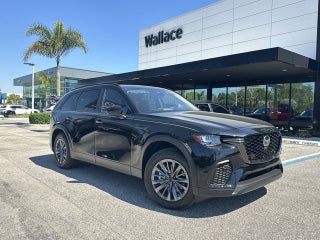 2026 Mazda Mazda CX-70 Plug-In Hybrid SC Plus AWD