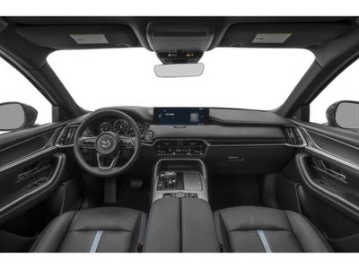 2026 Mazda Mazda CX-70 PHEV SC Plus