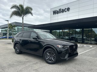 2026 Mazda Mazda CX-70 Plug-In Hybrid SC Plus AWD