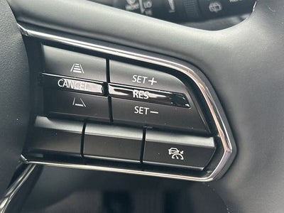 2026 Mazda Mazda CX-70 Plug-In Hybrid SC Plus AWD