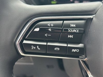 2026 Mazda Mazda CX-70 Plug-In Hybrid SC Plus AWD