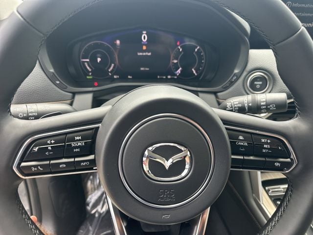 2026 Mazda Mazda CX-70 Plug-In Hybrid SC Plus AWD