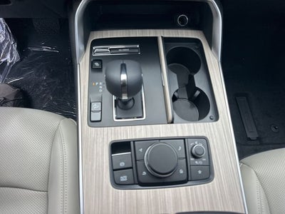 2026 Mazda Mazda CX-70 Plug-In Hybrid SC Plus AWD